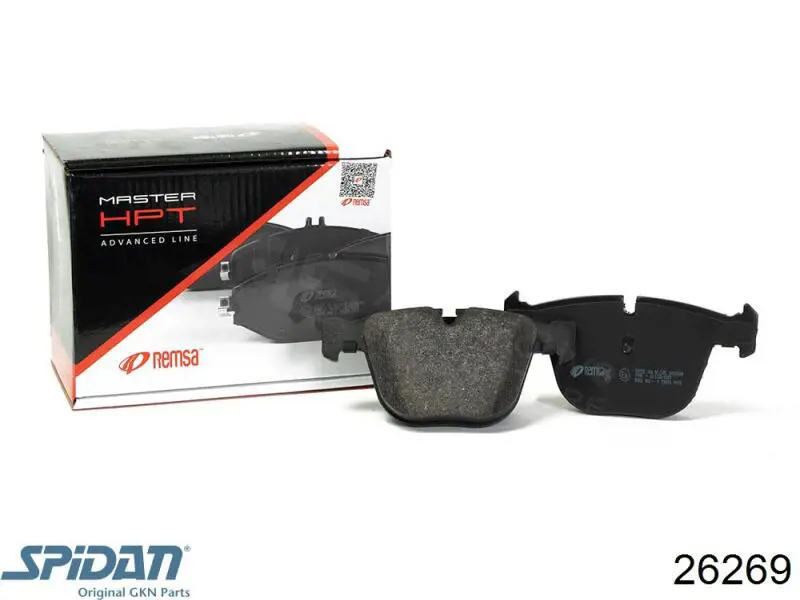 Fuelle, junta homocinética interna izquierda del semieje delantero GKN-Spidan 26269 precio, desde 28,69 EUR