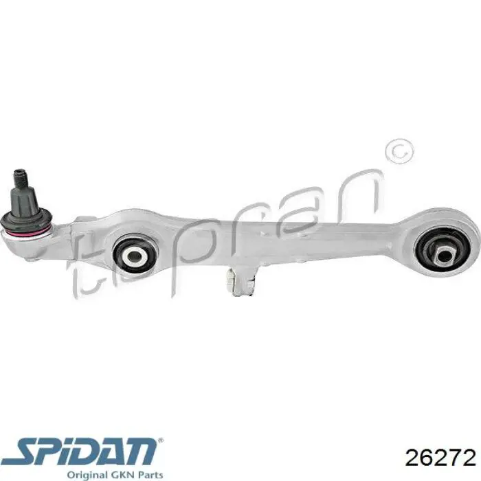 Fuelle, palier delantero exterior GKN-Spidan 26272 precio, desde 6,28 EUR