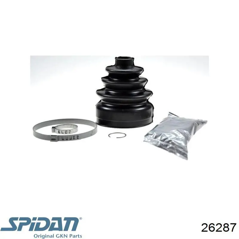 Comprar 030146 Cautex Fuelle de semieje delantero interior