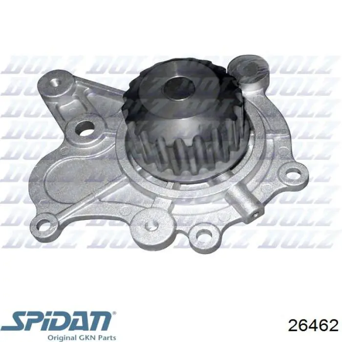 Cojinete de rueda trasero Skoda Octavia 1U2