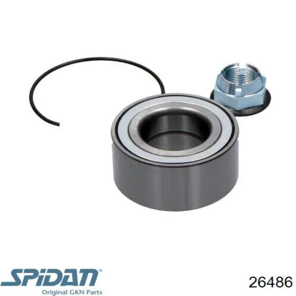 Cojinete de rueda delantero Alfa Romeo 146 930