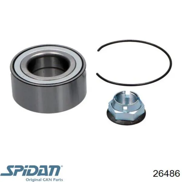 Cojinete de rueda delantero Alfa Romeo 146 930