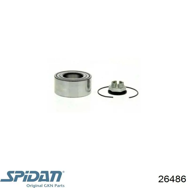 Cojinete de rueda delantero Alfa Romeo 146 930