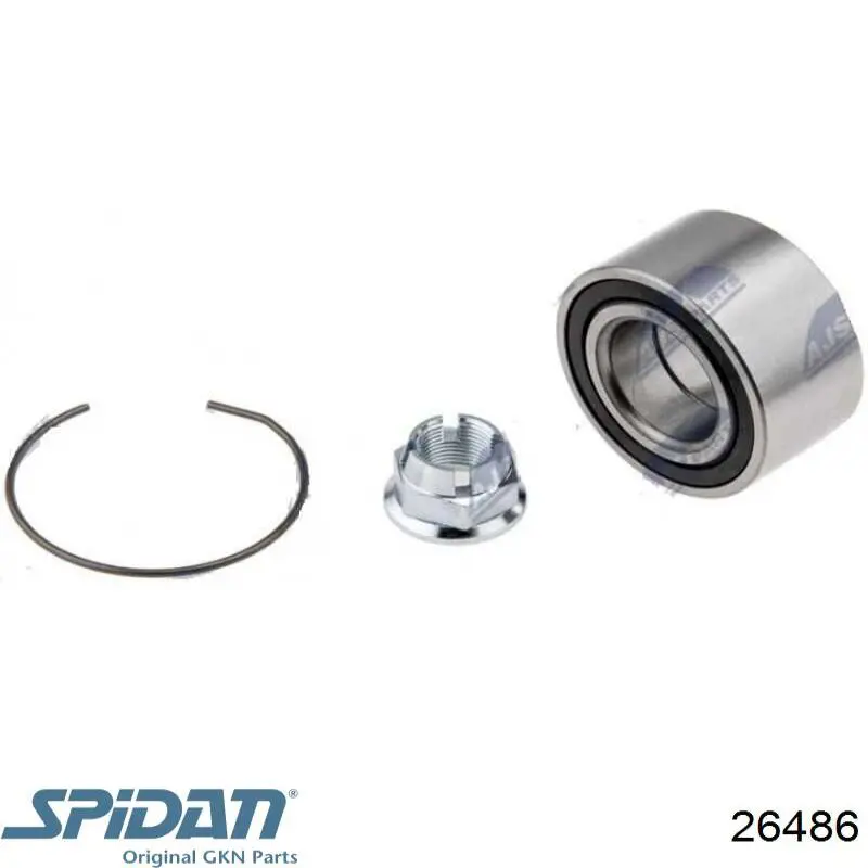 Cojinete de rueda delantero Alfa Romeo 146 930