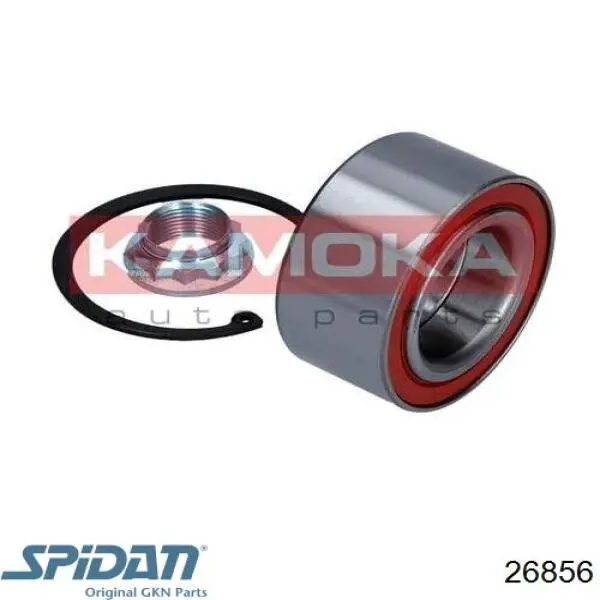 Cojinete de rueda trasero BMW 3 E30