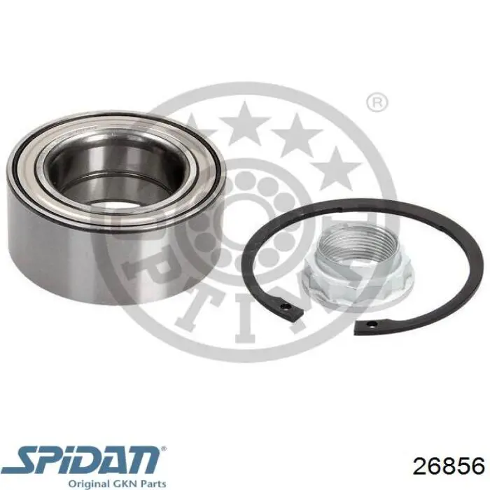 Cojinete de rueda trasero BMW 3 E30