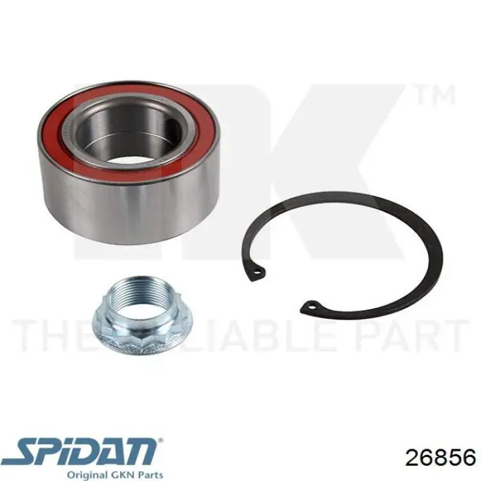 Cojinete de rueda trasero BMW 3 E30