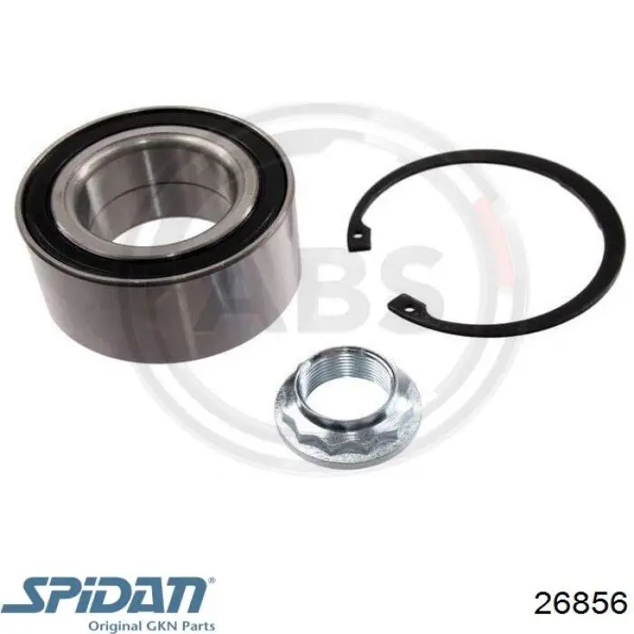 Cojinete de rueda trasero BMW 3 E30