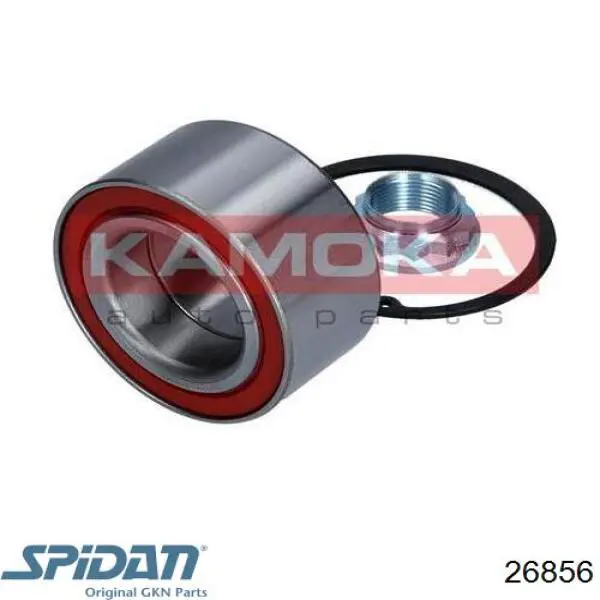 Cojinete de rueda trasero BMW 3 E30