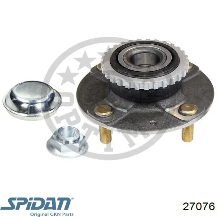 Comprar 24HY031 RED Line OIL Cubo de rueda, Eje trasero