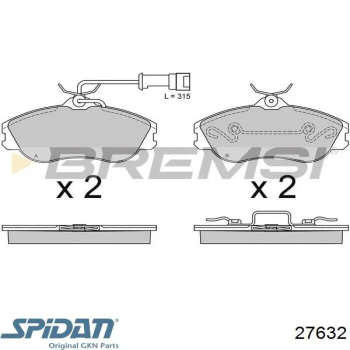 Cojinete de rueda trasero Toyota Celica T16