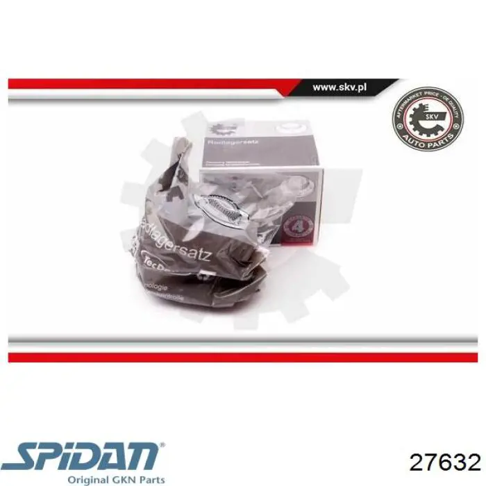 Cojinete de rueda trasero Toyota Celica T16