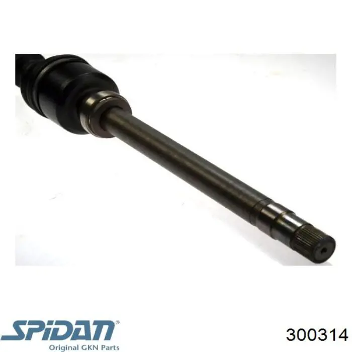 Comprar 300314 GKN-Spidan Fuelle de palier delantero exterior