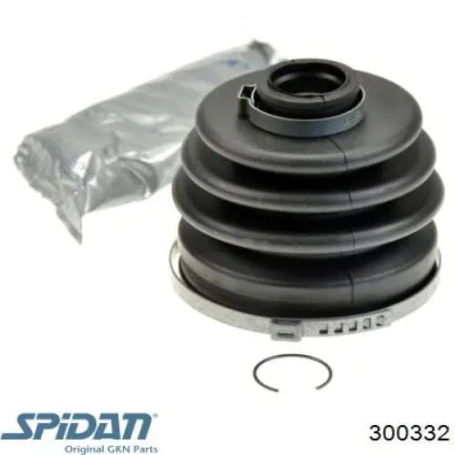 Fuelle, árbol de transmisión delantero exterior GKN-Spidan 300332 precio, desde 12,34 USD