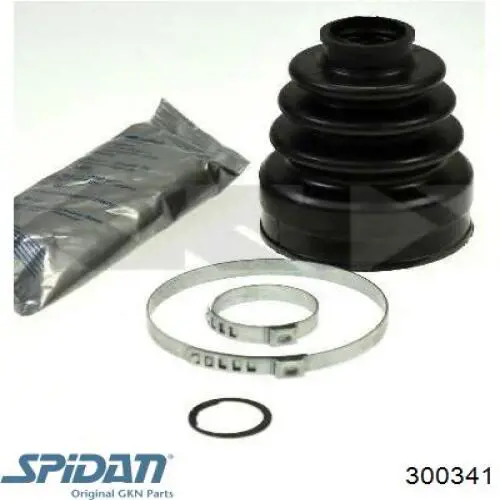 Fuelle, árbol de transmisión delantero exterior Ford Escort 4 GAF, AWF, ABFT