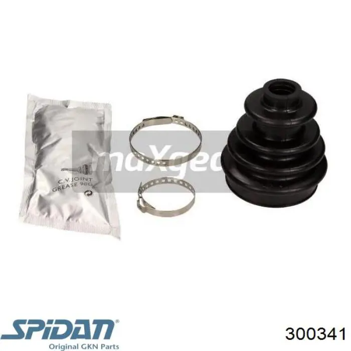 Fuelle, árbol de transmisión delantero exterior Ford Escort 4 GAF, AWF, ABFT
