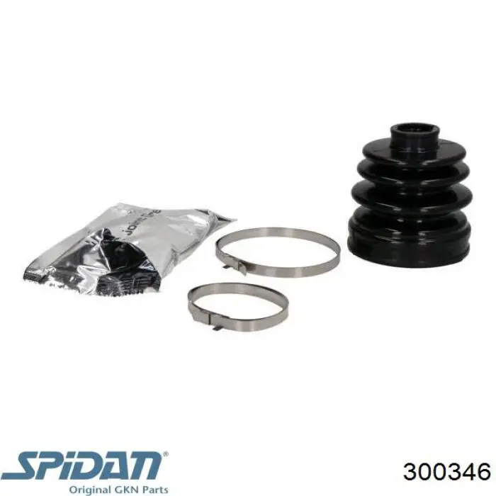 Comprar 11032 Metalcaucho Fuelle de palier delantero exterior