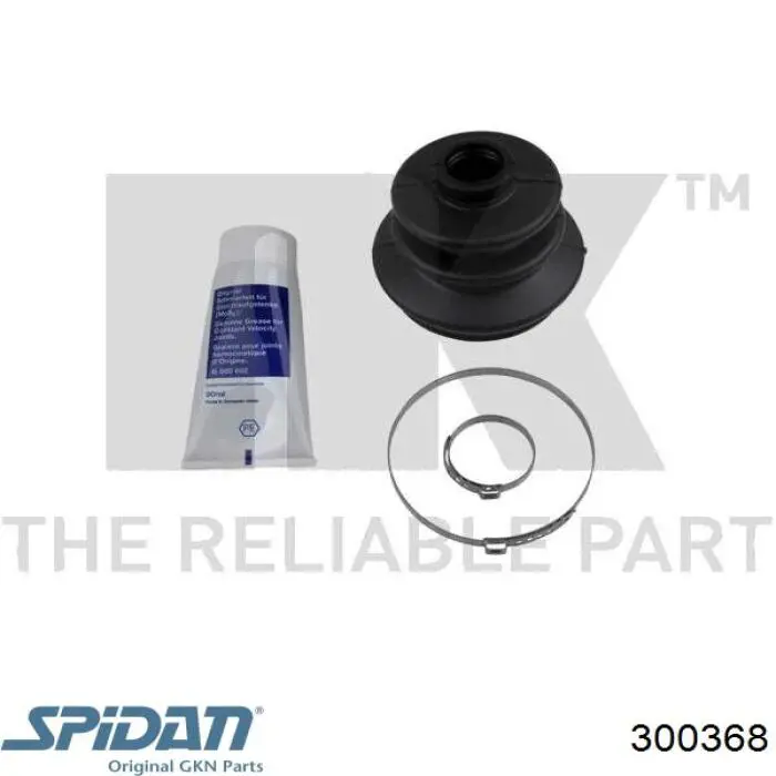 Fuelle de semieje delantero interior para Toyota Corolla E8