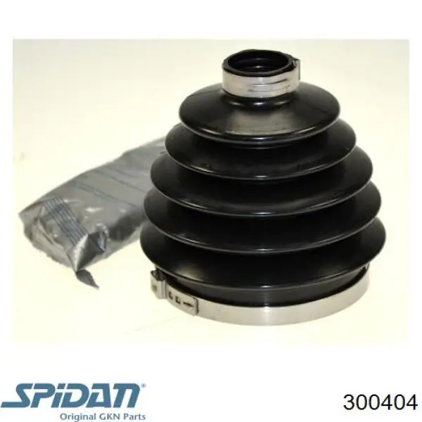Comprar 300404 GKN-Spidan Fuelle de palier delantero exterior