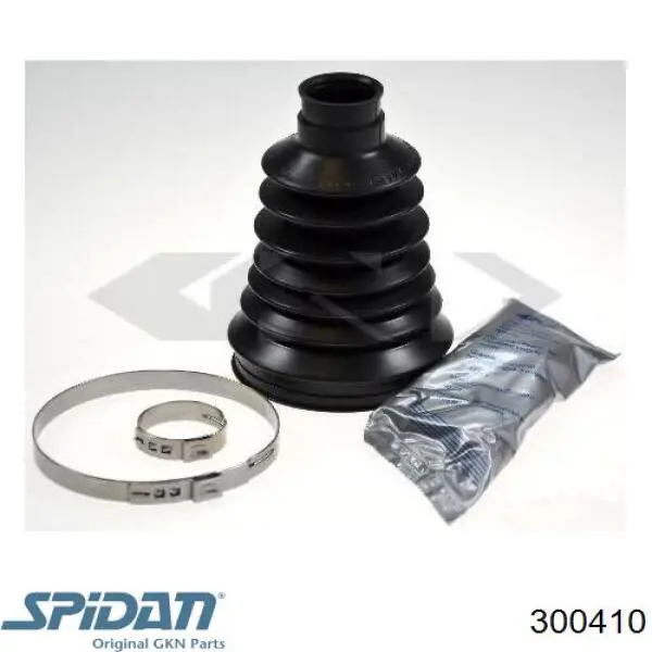 300410 GKN-Spidan Fuelle transmisión delantero exterior