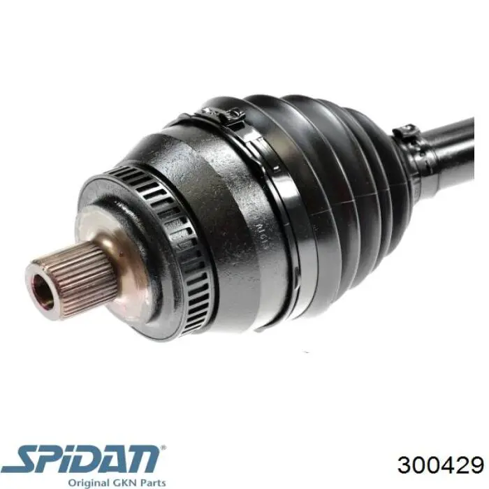 Fuelle, palier delantero exterior GKN-Spidan 300429 precio, desde 7,28 EUR