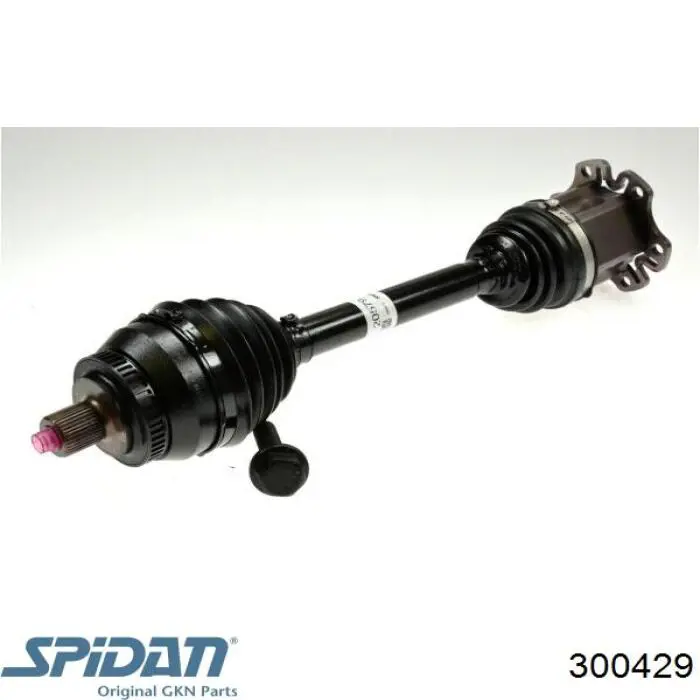 Comprar 300429 GKN-Spidan Fuelle de palier delantero exterior