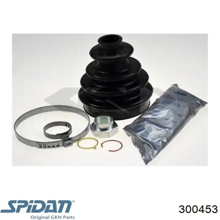 33219067909 BMW Fuelle exterior del eje de transmisión trasero