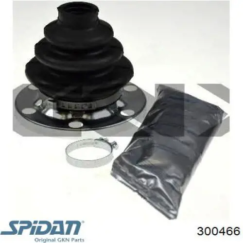 Fuelle interior de junta homocinética del semieje trasero GKN-Spidan 300466 precio, desde 21,24 EUR