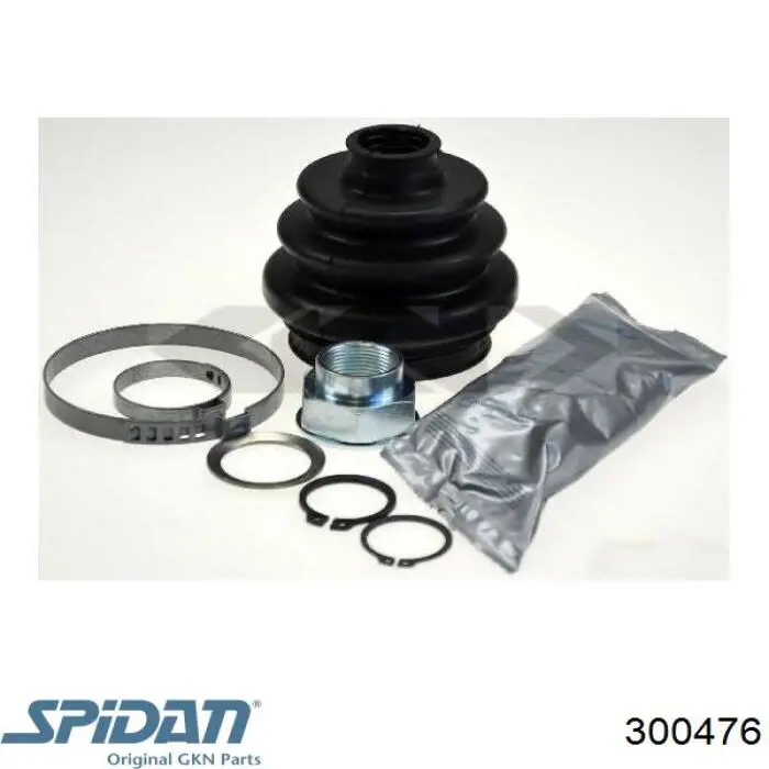Fuelle transmisión delantero exterior Metalcaucho 01349 precio, desde 5,44 EUR