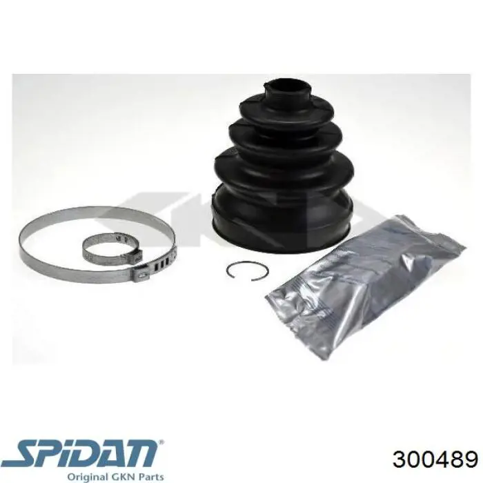  GKN-Spidan 300489