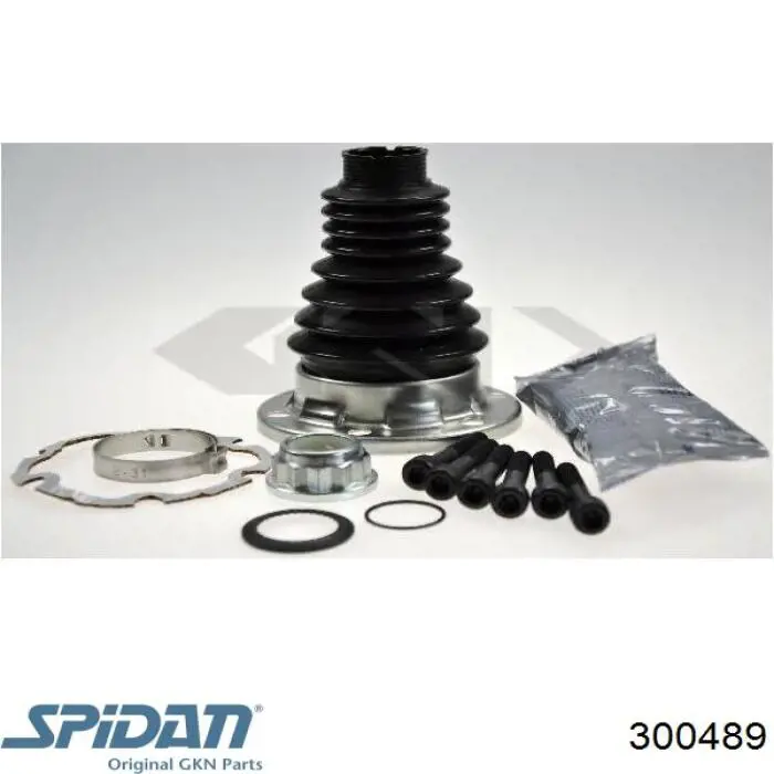 Fuelle, junta homocinética interior derecha delantera GKN-Spidan 300489 precio, desde 14,85 EUR