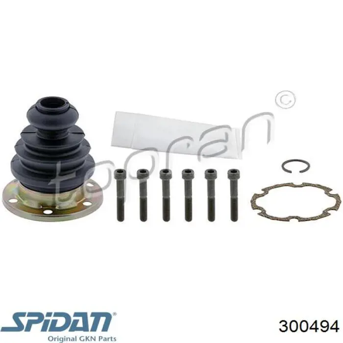 300494 GKN-Spidan