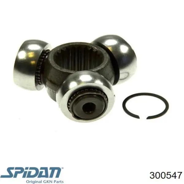 Trípode, árbol de transmisión GKN-Spidan 300547 precio, desde 35,25 USD