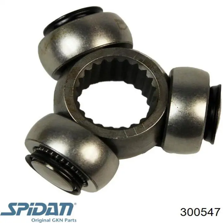 Trípode, árbol de transmisión Renault Kangoo 2 FW0