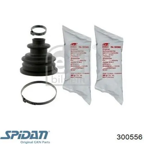 Comprar 300556 GKN-Spidan Fuelle de palier delantero exterior