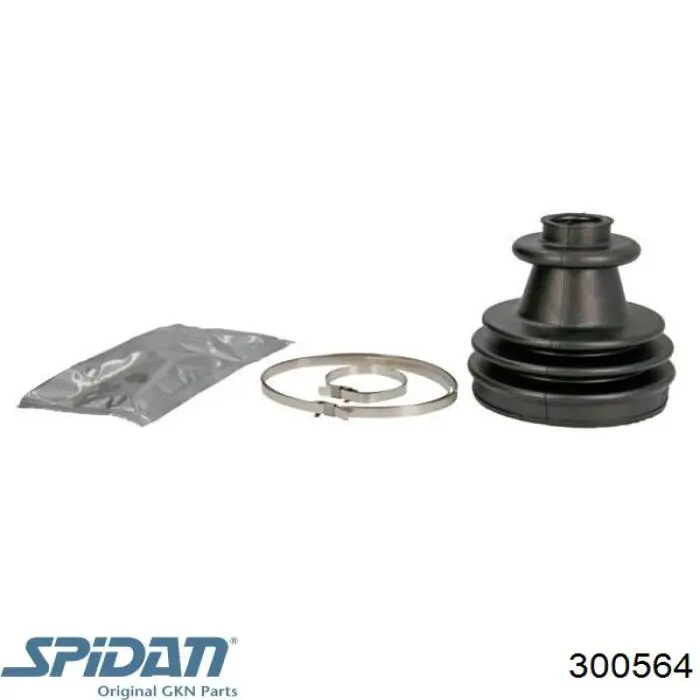 9403293778 Peugeot/Citroen Fuelle transmisión delantero exterior