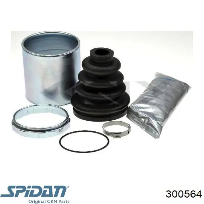 Comprar 9403293778 Peugeot/Citroen Fuelle de palier delantero exterior