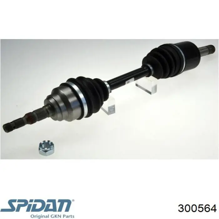 Fuelle de palier delantero exterior 9403293778 Peugeot/Citroen