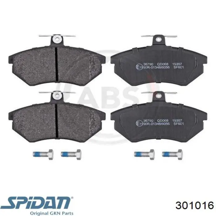 301016 GKN-Spidan