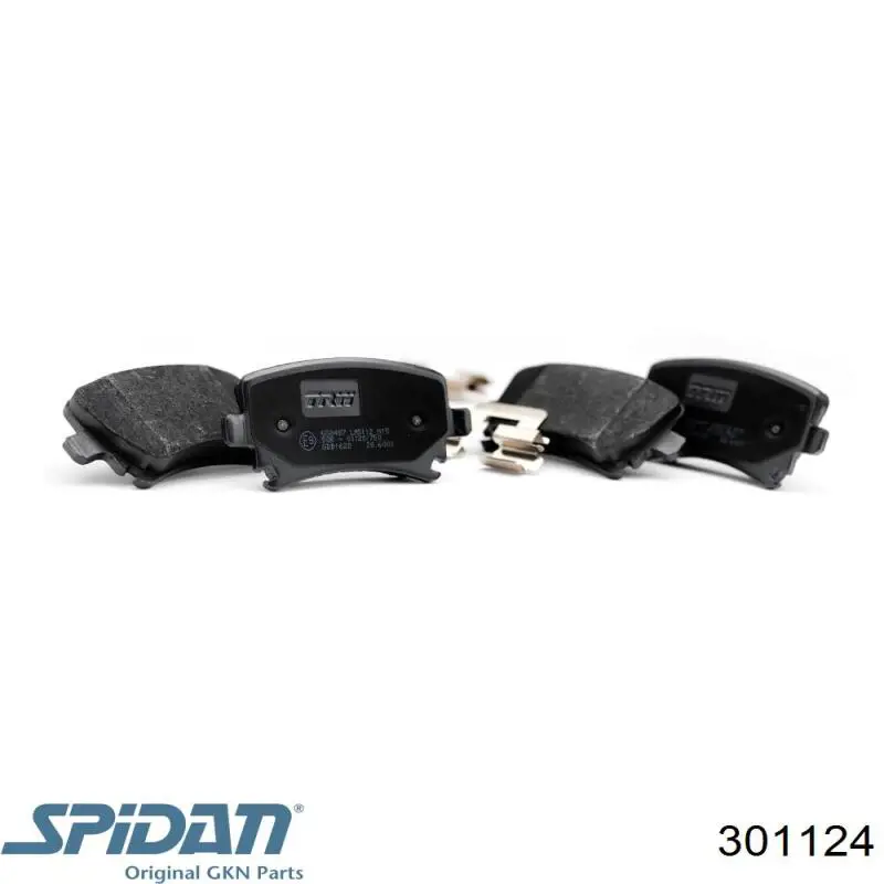 301124 GKN-Spidan