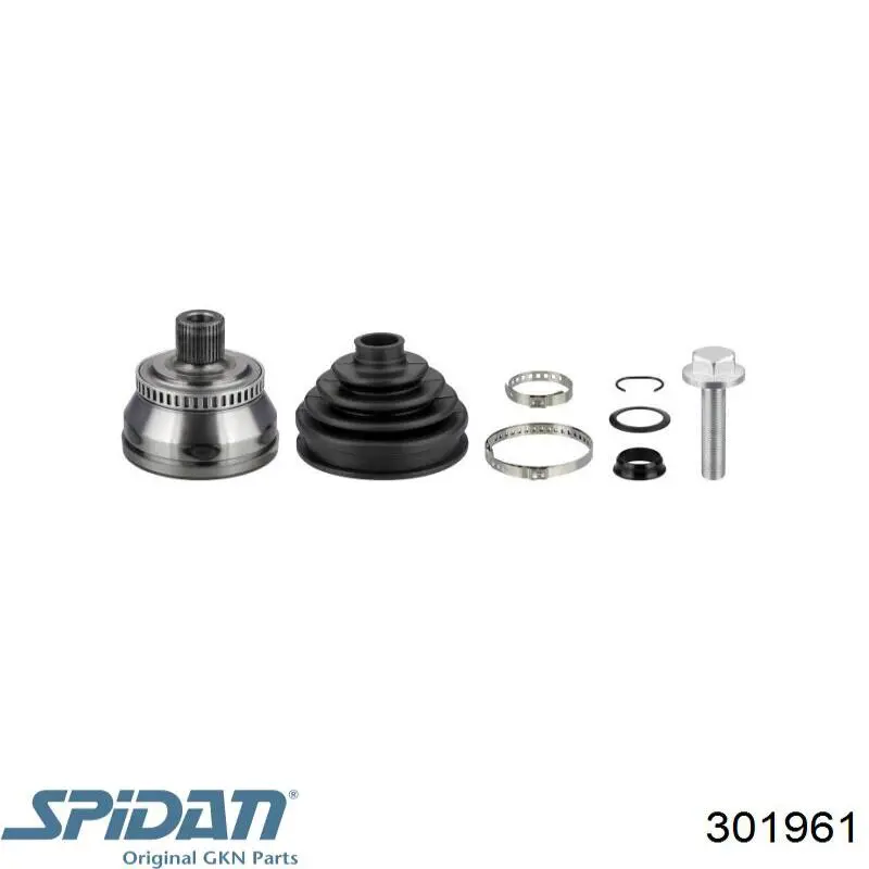 Comprar 301961 GKN-Spidan Junta homocinetica