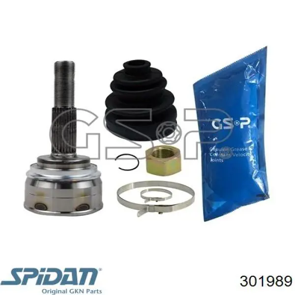 301989 GKN-Spidan