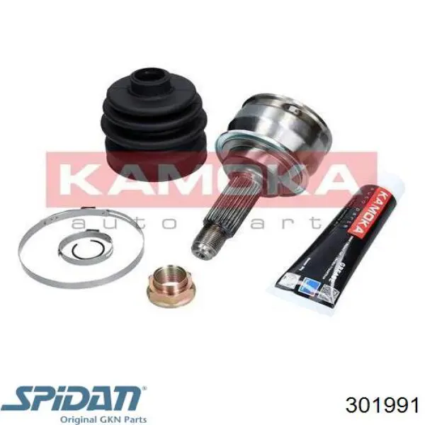 Comprar 301991 GKN-Spidan Junta homocinetica