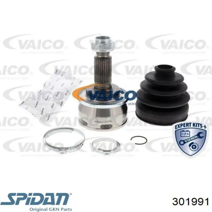 301991 GKN-Spidan Junta homocinética