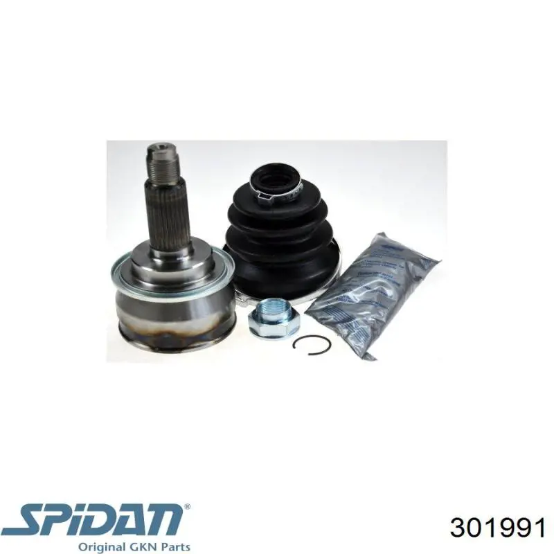 Junta homocinetica 301991 GKN-Spidan
