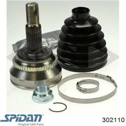 Junta homocinética exterior delantera Toyota Celica T16