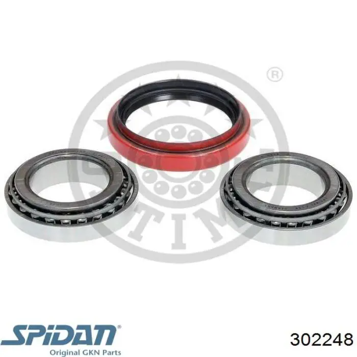 302248 GKN-Spidan