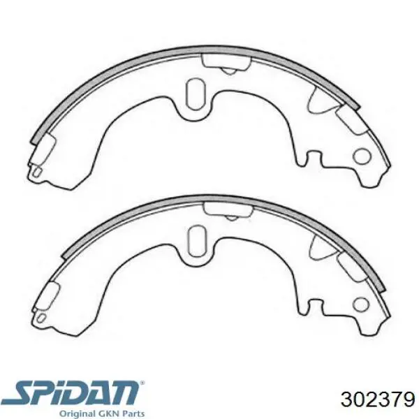 Semieje delantero Sercore 22983A precio, desde 117,02 EUR