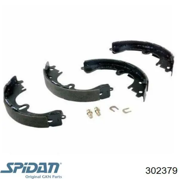 Semieje delantero 22983A Sercore