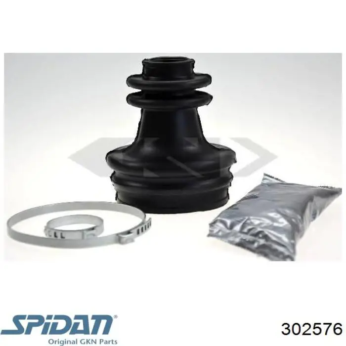 Fuelle, árbol de transmisión delantero interior Renault Laguna 1 B56, 556